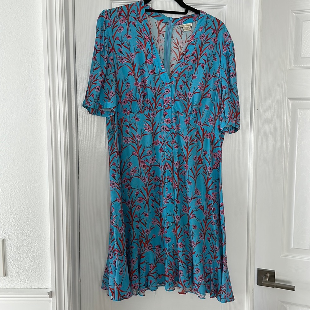 Shoshanna Dress